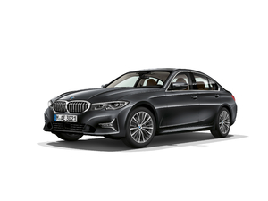 2019款330i 基本型 整体外观