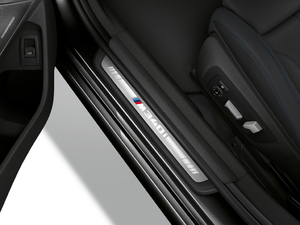 2019款M340i xDrive 空间座椅
