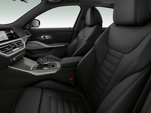 2019款M340i xDrive 空间座椅