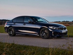 2019款M340i xDrive 整体外观