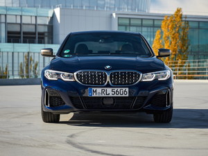 2019款M340i xDrive 整体外观