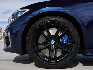 2019款M340i xDrive 细节外观
