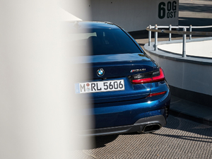 2019款M340i xDrive 细节外观