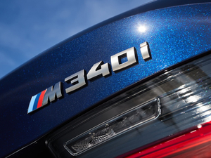 2019款M340i xDrive 细节外观