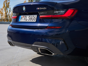 2019款M340i xDrive 细节外观