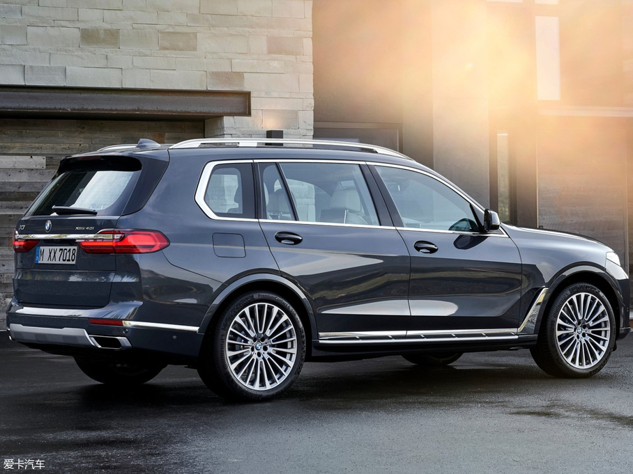 2019RX7 xDrive40i  M\(yn)(dng)b