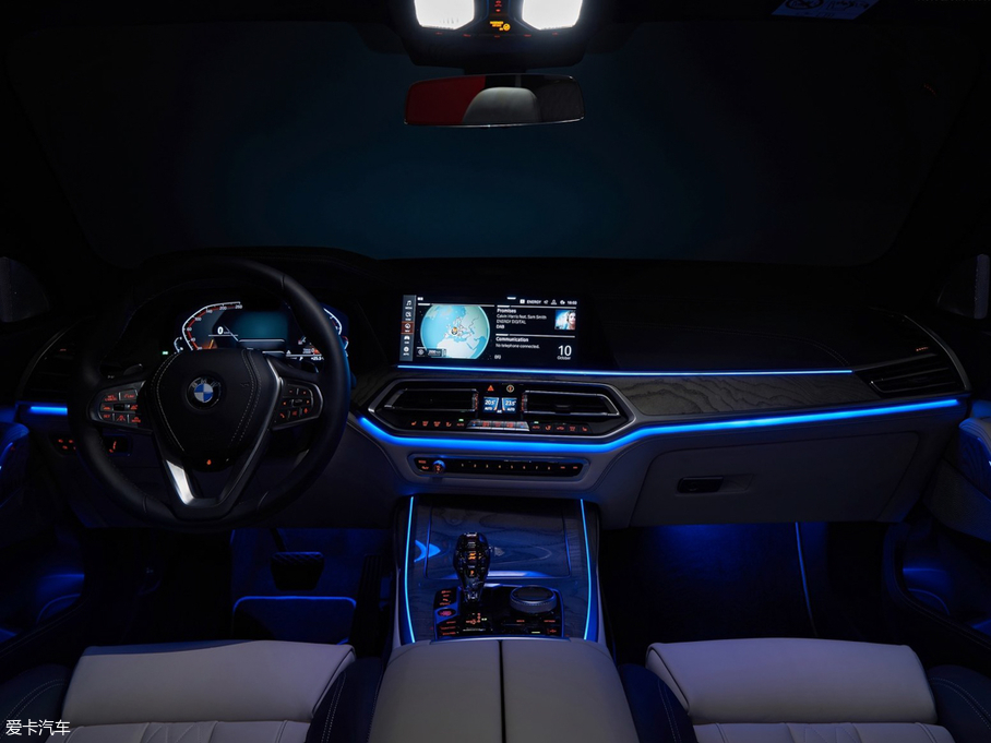 2019RX7 xDrive40i  M\b