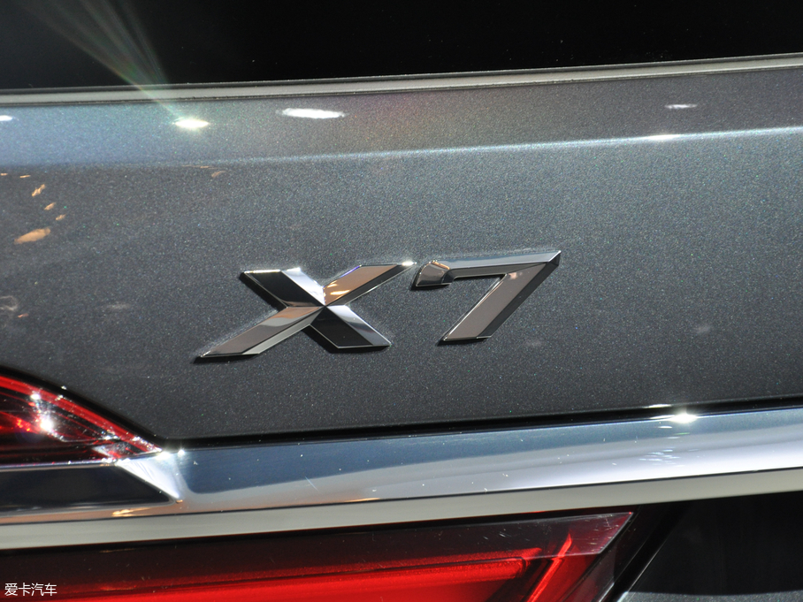 2019RX7 xDrive40i  M\b