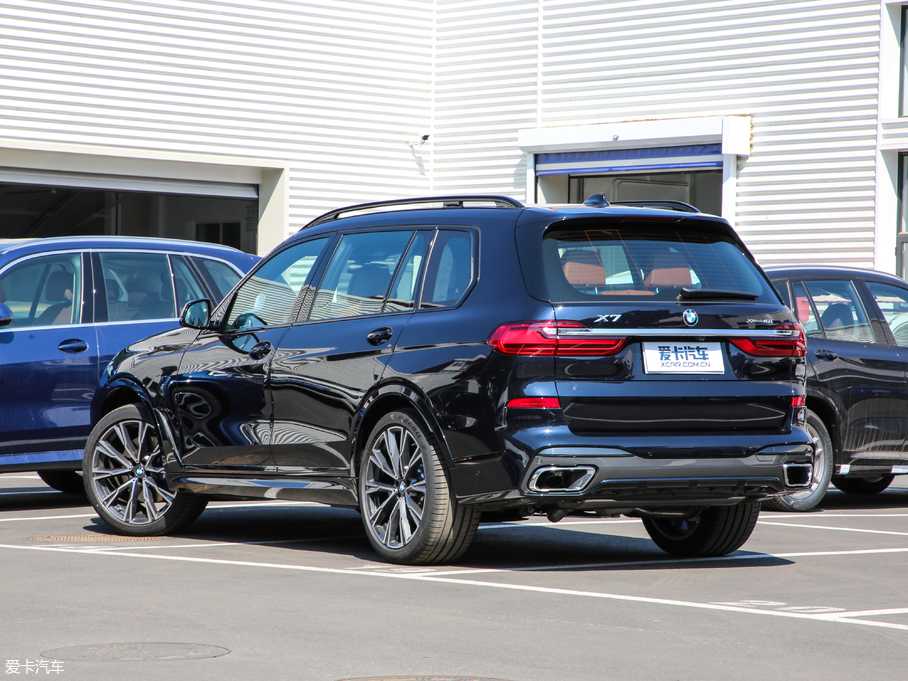 2019RX7 xDrive40i  M\(yn)(dng)b