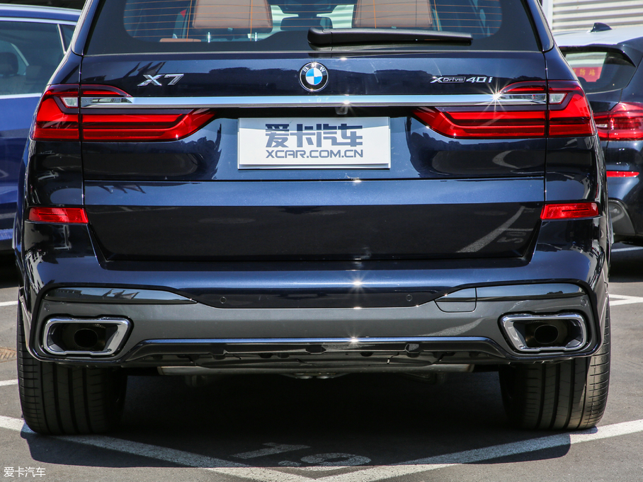 2019RX7 xDrive40i  M\b