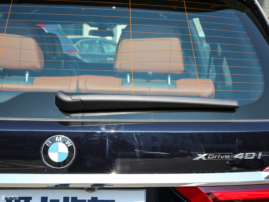 2019RX7 xDrive40i  M\b