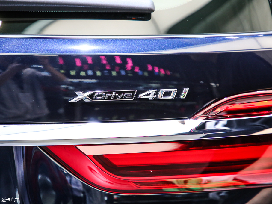 2019RX7 xDrive40i  M\b