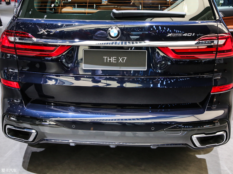 2019RX7 xDrive40i  M\b