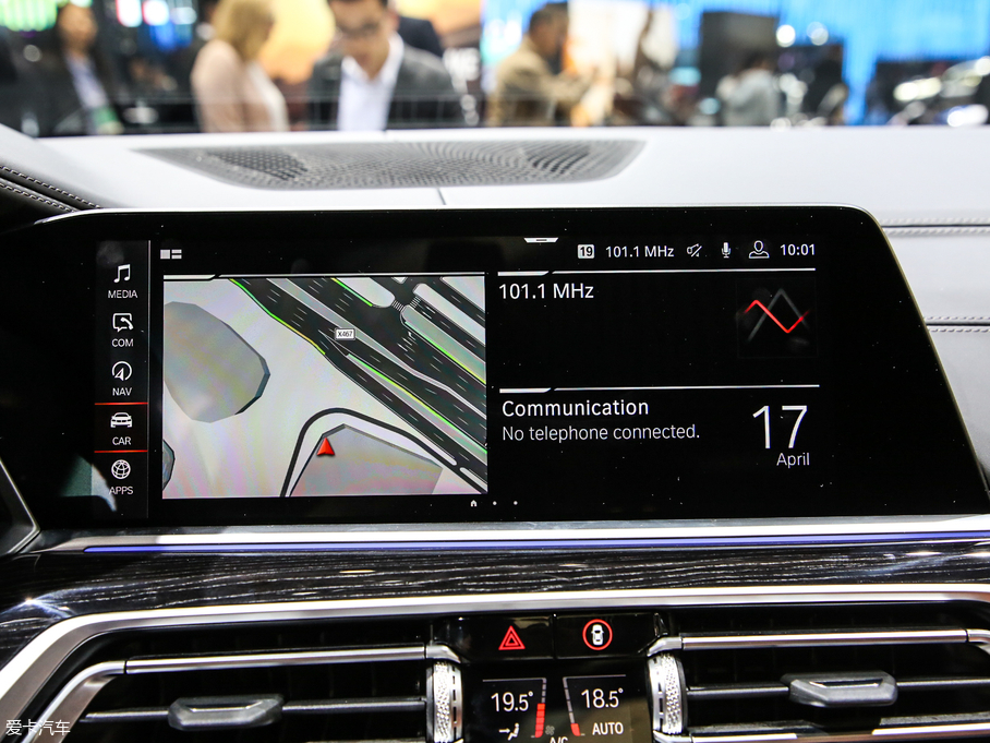 2019RX7 xDrive40i  M\b