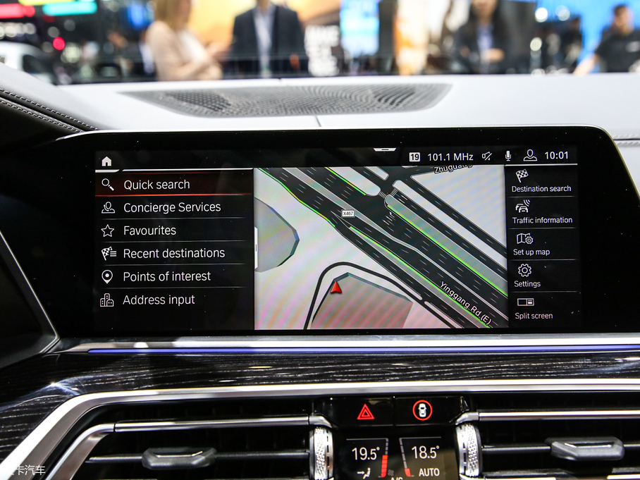 2019RX7 xDrive40i  M\b