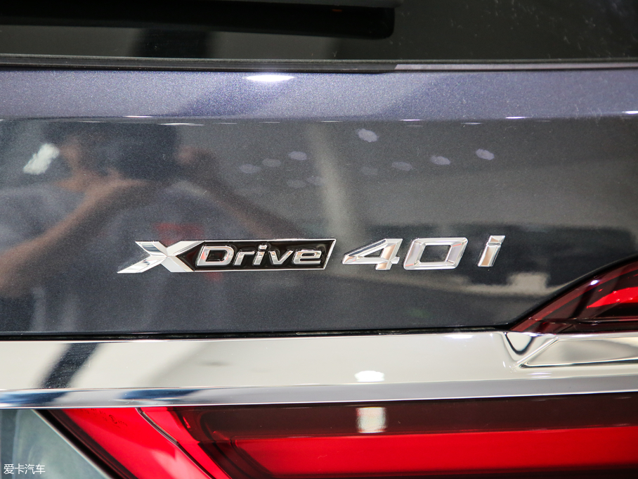 2019RX7 xDrive40i  M\b