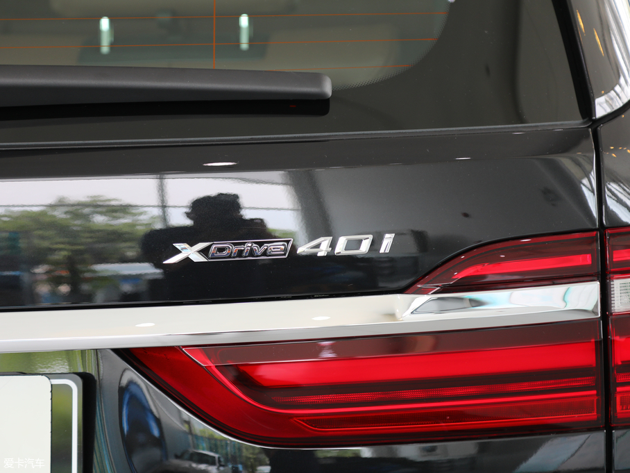 2019RX7 xDrive40i  M\b