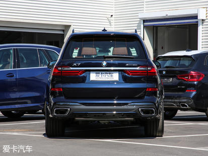 寶馬(進口)2019款寶馬X7