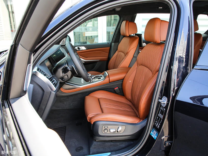 寶馬(進口)2019款寶馬X7