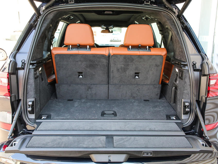 寶馬(進口)2019款寶馬X7