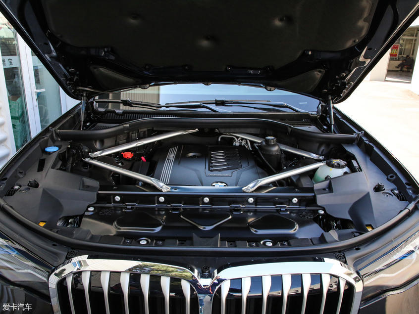 寶馬(進口)2019款寶馬X7