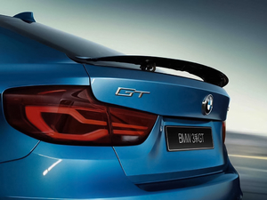 2019款330i xDrive M运动曜夜版 细节外观
