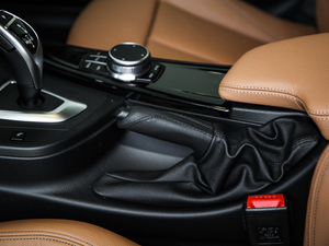 2019款320i M运动曜夜版 驻车制动器