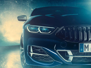 2019M850i Night Sky edition ϸ