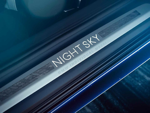 2019M850i Night Sky edition ռ