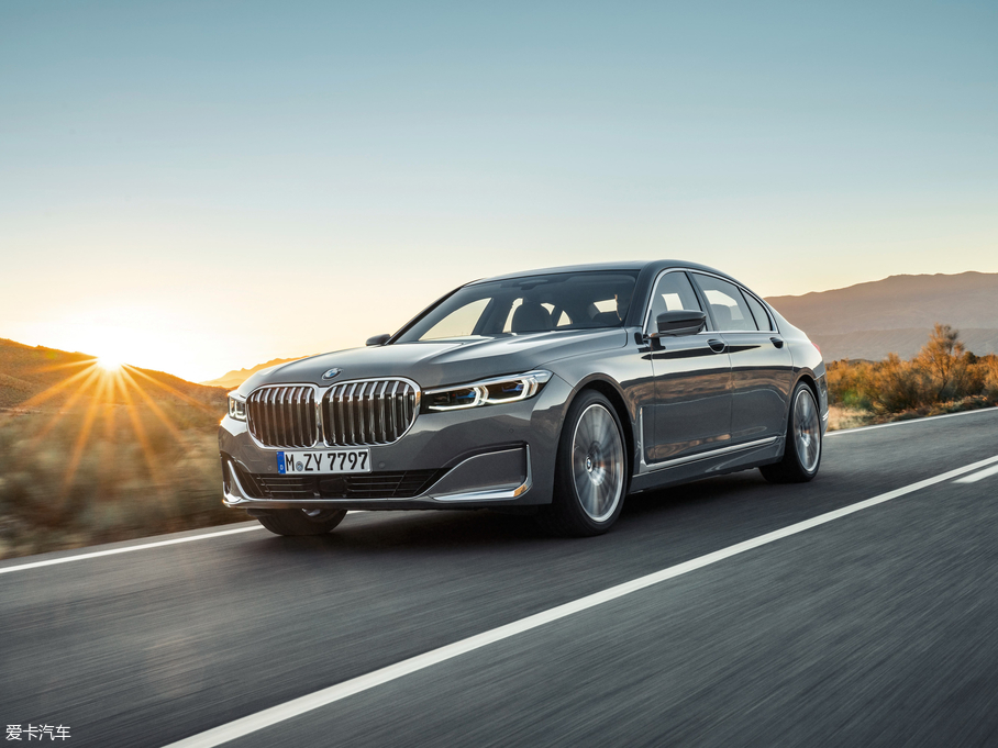 2019��R7ϵ 750Li xDrive