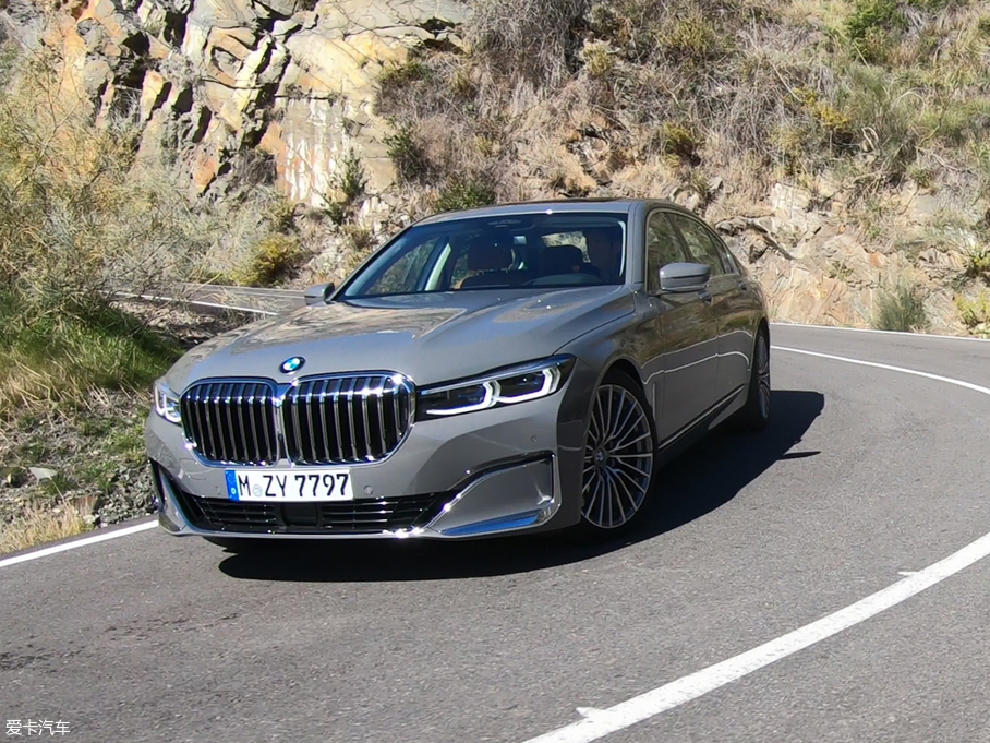 20197ϵ 750Li xDrive