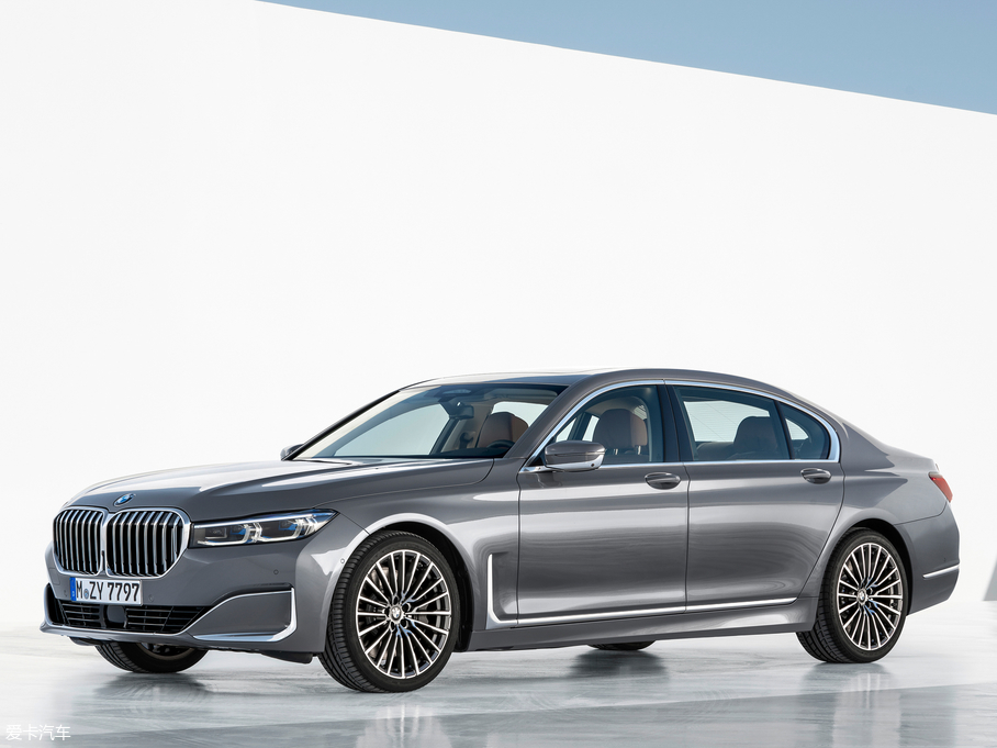 20197ϵ 750Li xDrive