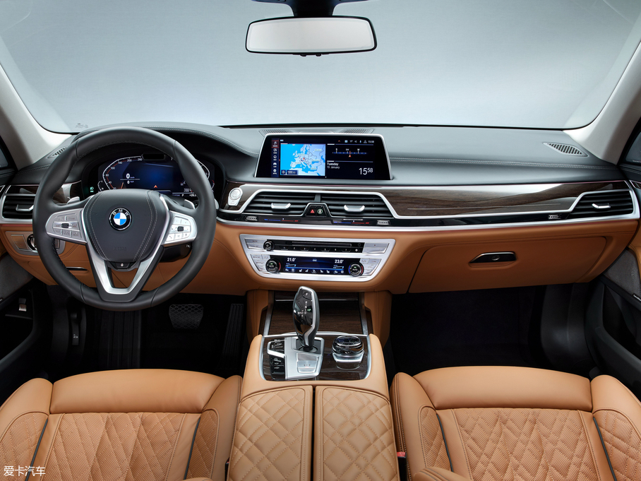 2019��R7ϵ 750Li xDrive