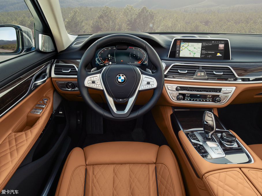 2019��R7ϵ 750Li xDrive