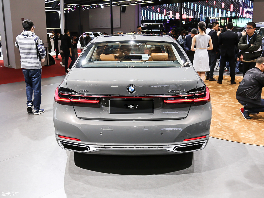 2019R7ϵ 750Li xDrive