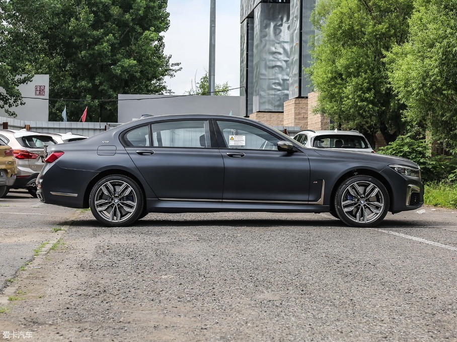 20197ϵ M760Li xDrive V12 װ