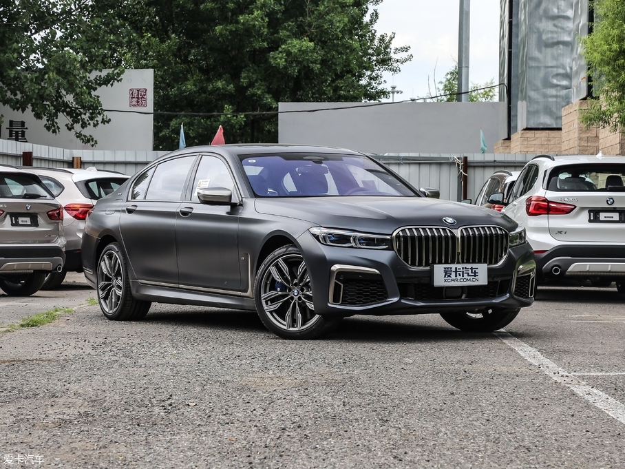 2019R7ϵ M760Li xDrive V12 Ab