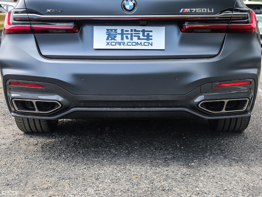 2019R7ϵ M760Li xDrive V12 Ab