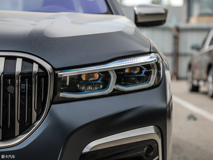 2019R7ϵ M760Li xDrive V12 Ab