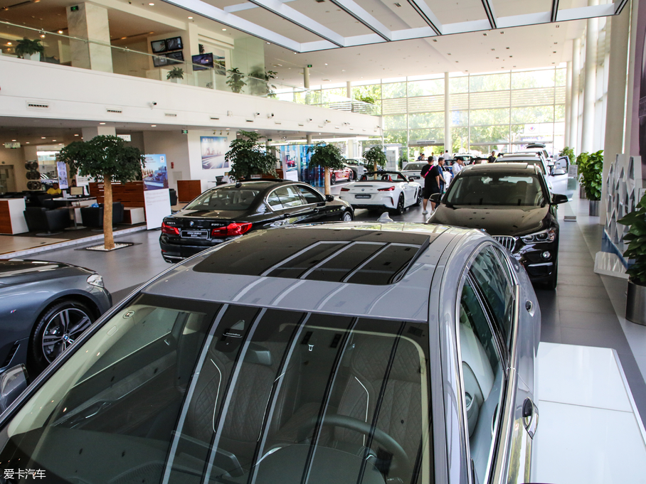 2019R7ϵ 740Li I Ab