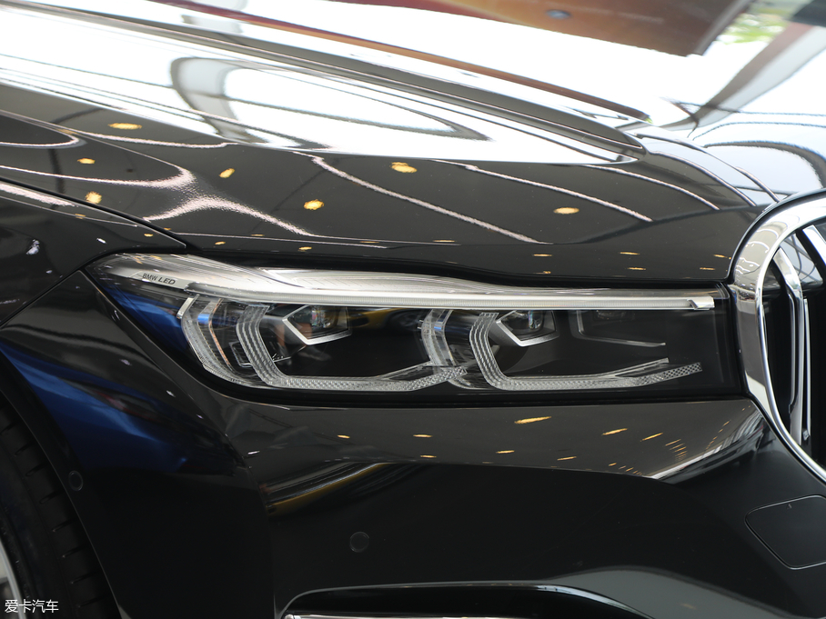 2019��R7ϵ 730Li ���A���b