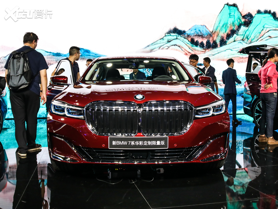 2019R7ϵ 740Li xDrive Aʶ