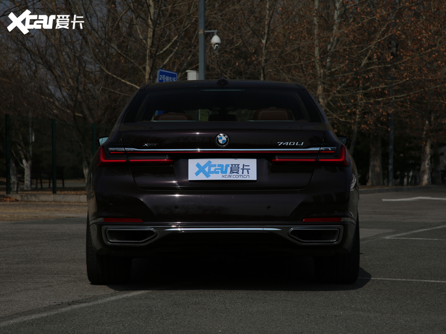 2019��R7ϵ 740Li xDrive ������ ���A���b