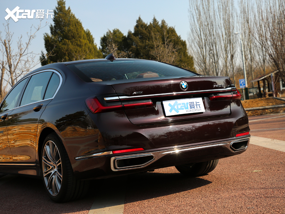 2019��R7ϵ 740Li xDrive ������ ���A���b