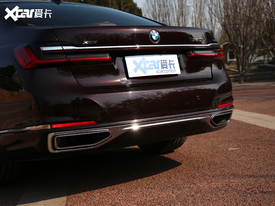 2019��R7ϵ 740Li xDrive ������ ���A���b