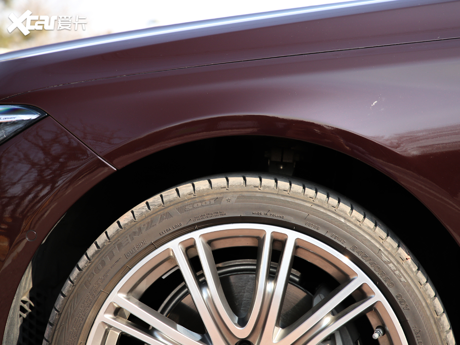 2019��R7ϵ 740Li xDrive ������ ���A���b