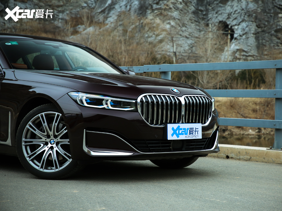 2019��R7ϵ 740Li xDrive ������ ���A���b