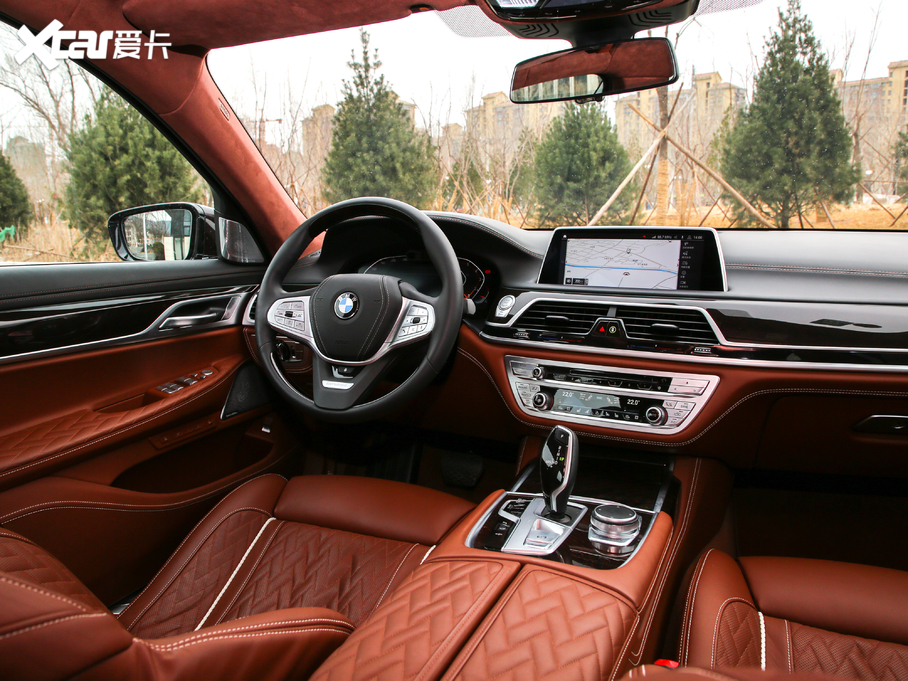 2019��R7ϵ 740Li xDrive ������ ���A���b