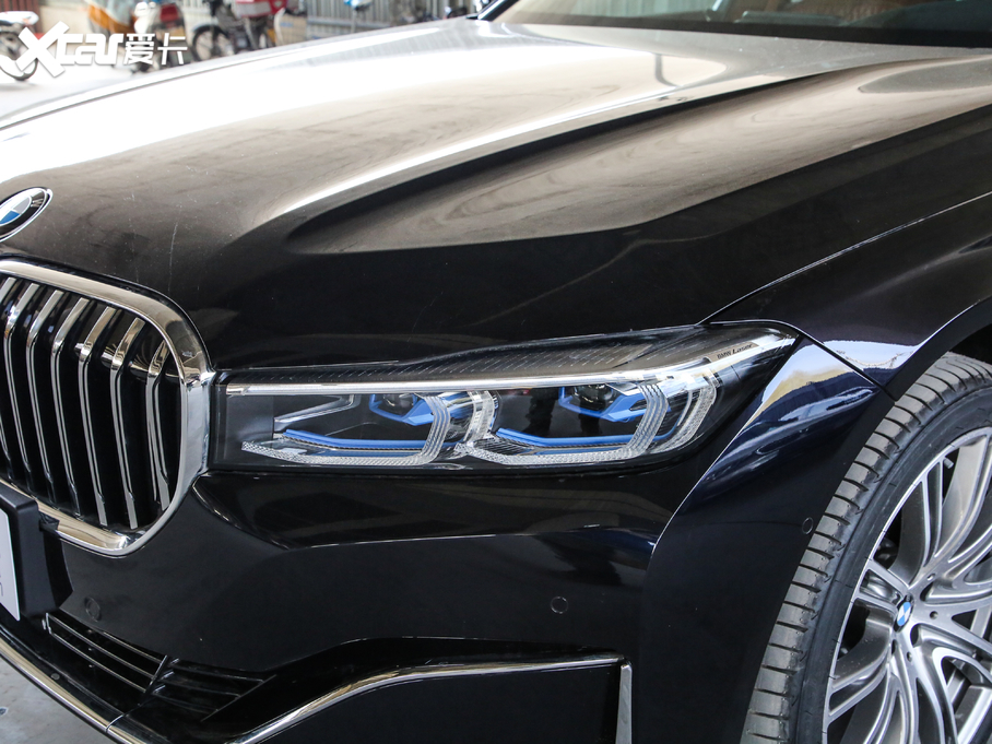 2019��R7ϵ �Ŀ� 740Li xDrive ������ ���A���b