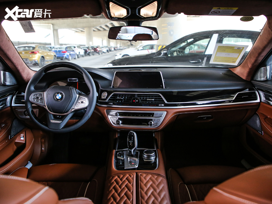 2019��R7ϵ �Ŀ� 740Li xDrive ������ ���A���b